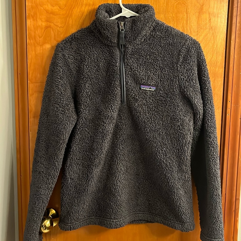 Patagonia Fleece Quarter Zip